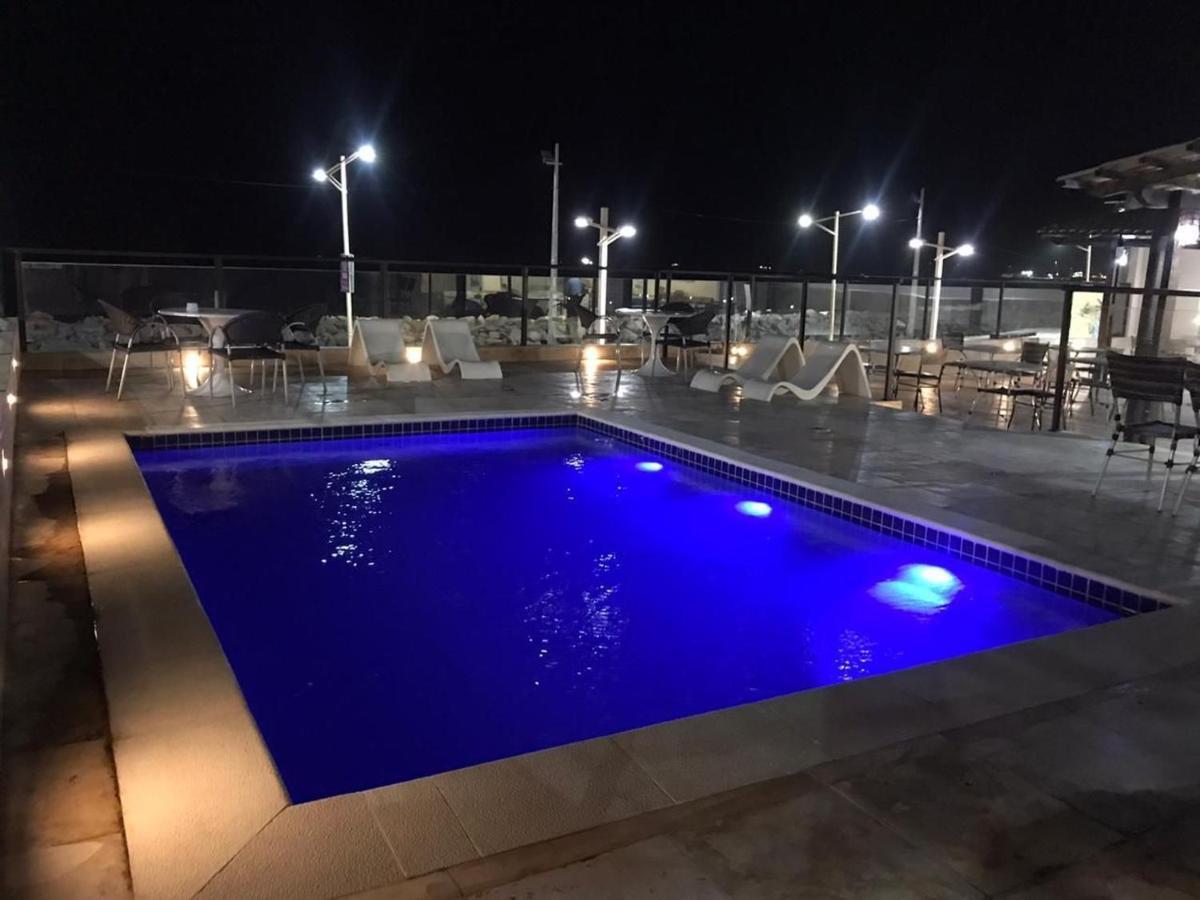 202 Flat Mobiliado Praia De Iracema Форталеза Экстерьер фото