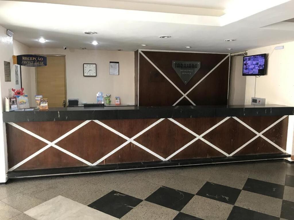 202 Flat Mobiliado Praia De Iracema Форталеза Экстерьер фото